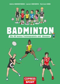 Badminton - Andréa Vanderstukken - E-Book