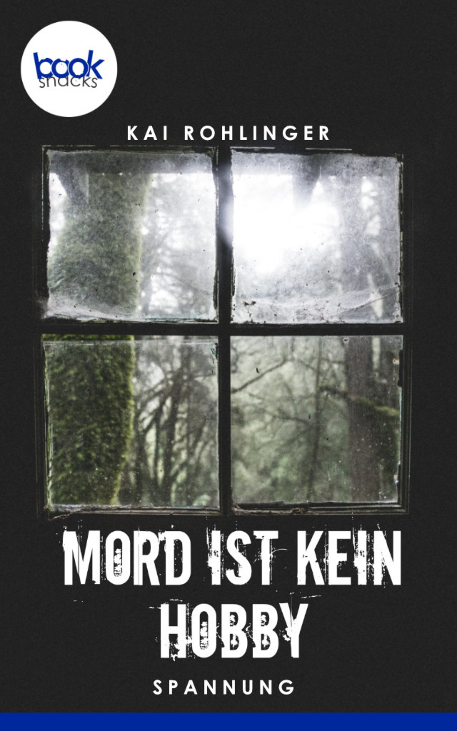 Mord ist kein Hobby - Kai Rohlinger - E-Book