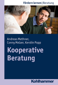 Kooperative Beratung - Andreas Methner - E-Book