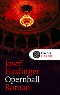 Opernball - Josef Haslinger - E-Book