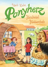 Ponyherz 8: Heuhotel Hottenhöh - Usch Luhn - E-Book