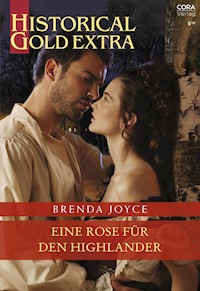 Eine Rose für den Highlander - Brenda Joyce - E-Book