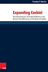Expanding Ezekiel - Timothy P. Mackie - E-Book