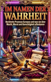 Im Namen der Wahrheit - Moritz Lange - E-Book