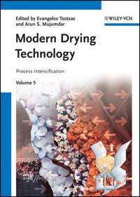Modern Drying Technology, Volume 5 -  - E-Book