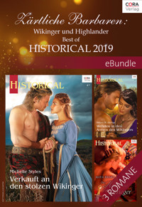 Zärtliche Barbaren: Wikinger und Highlander - Best of Historical 2019 - Maya Banks - E-Book