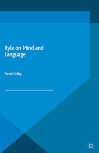 Ryle on Mind and Language - - E-Book