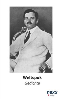 Weltspuk - Max Dauthendey - E-Book