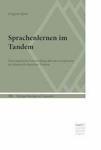 Sprachenlernen im Tandem - Lingyan Qian - E-Book
