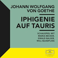 Iphigenie auf Tauris - Johann Wolfgang von Goethe - E-Book + Hörbuch