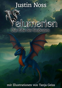 Velumerion - Justin Noss - E-Book
