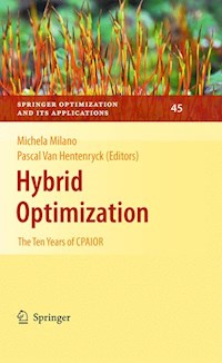 Hybrid Optimization -  - E-Book