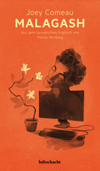 Malagash - Joey Comeau - E-Book