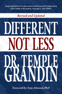 Different... Not Less - Temple Grandin - E-Book