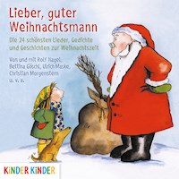 Lieber, guter Weihnachtsmann - Ulrich Maske - Hörbuch
