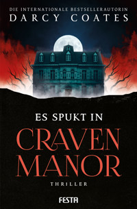 Es spukt in Craven Manor - Darcy Coates - E-Book