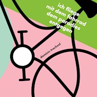 ich fliege mit dem fahrrad dem paradies entgegen - Dominic Trachsel - E-Book