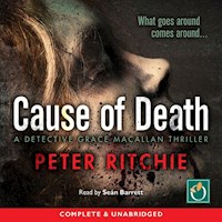 Cause of Death - Peter Ritchie - Hörbuch
