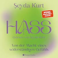 HASS – Von der Macht eines widerständigen Gefühls (ungekürzt) - Şeyda Kurt - Hörbuch