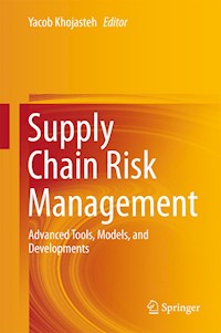Supply Chain Risk Management -  - E-Book