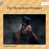 The Mysterious Stranger (Unabridged) - Mark Twain - Hörbuch