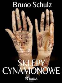 Sklepy cynamonowe - zbiór - Bruno Schulz - E-Book