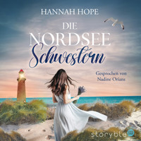 Die Nordseeschwestern - Hannah Hope - Hörbuch