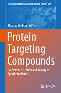 Protein Targeting Compounds -  - E-Book