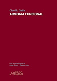 Armonía Funcional - Claudio Gabis - E-Book