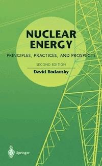 Nuclear Energy - David Bodansky - E-Book
