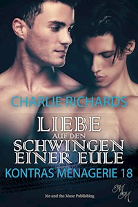 Liebe auf den Schwingen einer Eule - Charlie Richards - E-Book