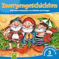 Zwergengeschichten - Petra Dais - Hörbuch