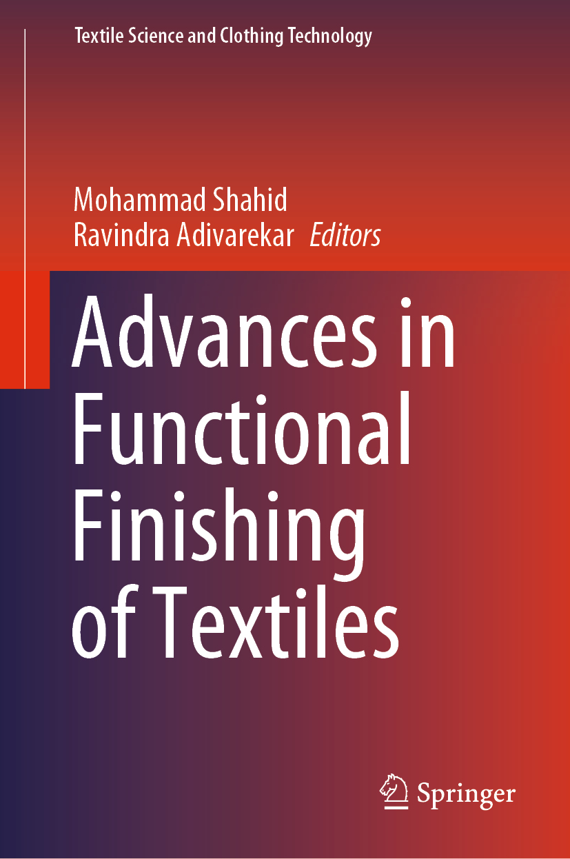Advances in Functional Finishing of Textiles -  - E-Book