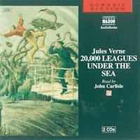 20,000 Leagues Under the Sea - Jules Verne. - Hörbuch