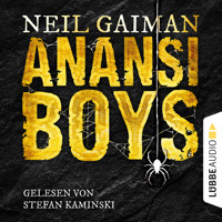 Anansi Boys (Ungekürzt) - Neil Gaiman - Hörbuch
