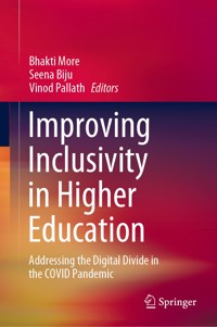 Improving Inclusivity in Higher Education -  - E-Book
