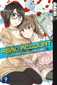 Real Account 09 - Shizumu Watanabe - E-Book