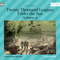 Twenty Thousand Leagues Under the Sea - Volume 2 (Unabridged) - Jules Verne. - Hörbuch