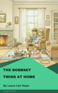 The Bobbsey Twins at Home - Laura Lee Hope - E-Book