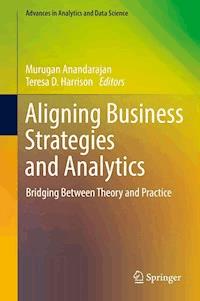 Aligning Business Strategies and Analytics -  - E-Book