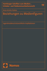 Beziehungen zu Medienfiguren - Anne-Kristin Polster - E-Book
