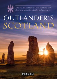 Outlander's Guide to Scotland - Phoebe Taplin - E-Book
