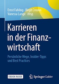Karrieren in der Finanzwirtschaft -  - E-Book