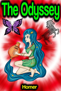 The Odyssey - Homer - E-Book