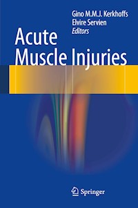 Acute Muscle Injuries -  - E-Book