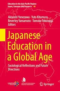 Japanese Education in a Global Age -  - E-Book