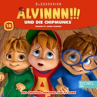 Folge 18 (Das Original-Hörspiel zur TV-Serie) - Angela Strunck - Hörbuch