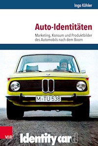 Auto-Identitäten - Ingo Köhler - E-Book