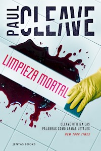 Limpieza mortal - Paul Cleave - E-Book
