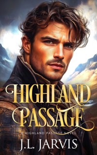 Highland Passage - J.L. Jarvis - E-Book